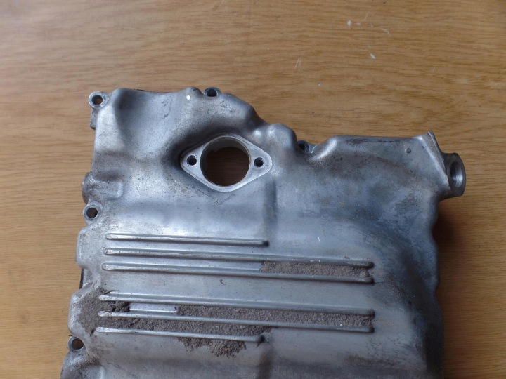 CUVETTE CARTER HUILES HUILEUX YAMAHA FZR 1000 2GH