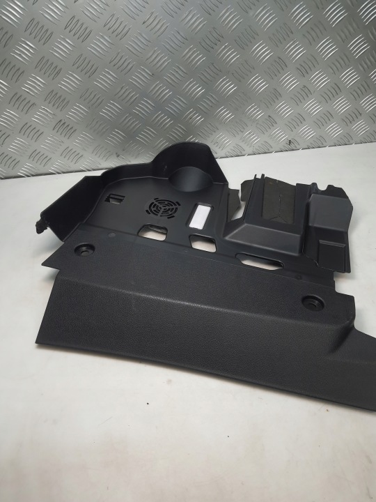 ÉLÉMENT INFÉRIEUR TABLEAU DE BORD INSTRUMENTATION SOUS DIRECTION BMW F30 10822910