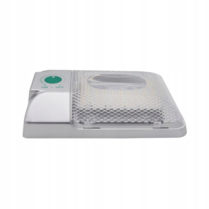 RV PLAFOND LED SEULE KOPUA PHARES DC 9-18V 6000-6500K DOTYK L8
