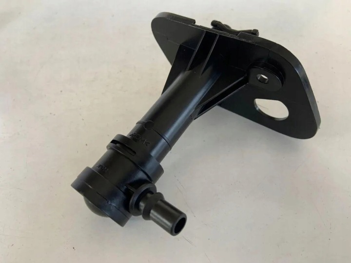 GAUCHE LAVE-GLACE PHARES AUDI Q7 (4M) 4M0955101A 3.0L GASOLINE 2017