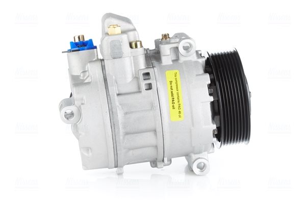 COMPRESSEUR DE CLIMATISATION NISSENS 890082