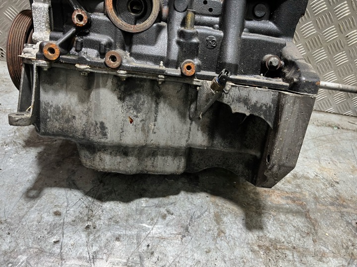 MOTEUR RENAULT CLIO MODUS KANGOO 1.5 DCI K9K6770