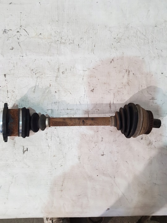 DEMI-ARBRE DROITE SKODA SUPERB I VW AUDI AUTOMATE 2.5 TDI