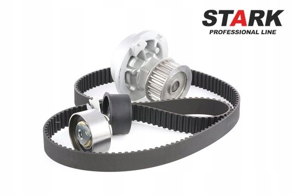 KIT COURROIE DISTRIBUTION POMPES À EAU STARK SKWPT-0750088 VERS OPEL ASTRA F CC