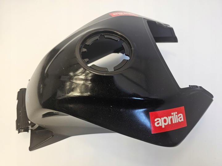 APRILIA RS 50 RS 4 REVÊTEMENT RÉSERVOIR PROTECTION REMPLISSAGE DÉFLECTEUR D'AIR SUR RÉSERVOIR