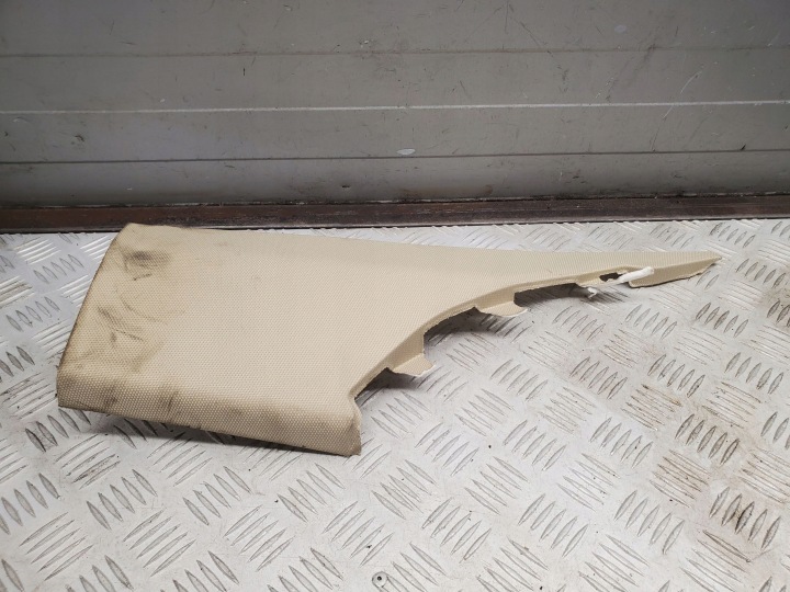 AUDI A4 S4 B9 8W 2021 DROITE CÔTÉ PROTECTION CENTRALE MONTANTS C