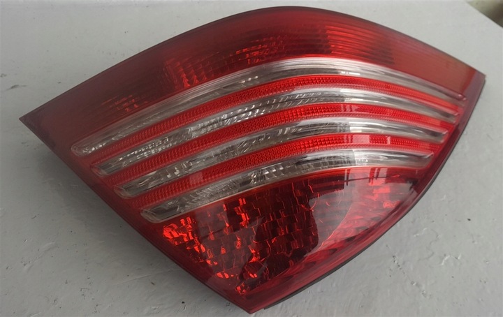 FARO DIODO LUMINOSO LED IZQUIERDO PARTE TRASERA MERCEDES CL W215 C215 RESTYLING A2158200964 