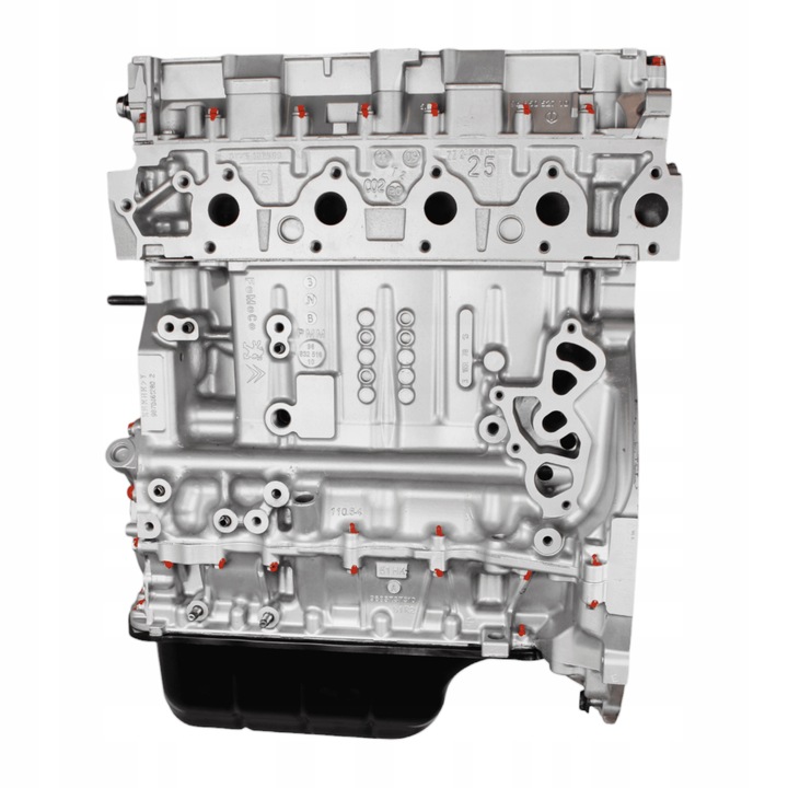 ENGINE BERLINGO EXPERT JUMPY 9H05 1.6 EHDI 8V 