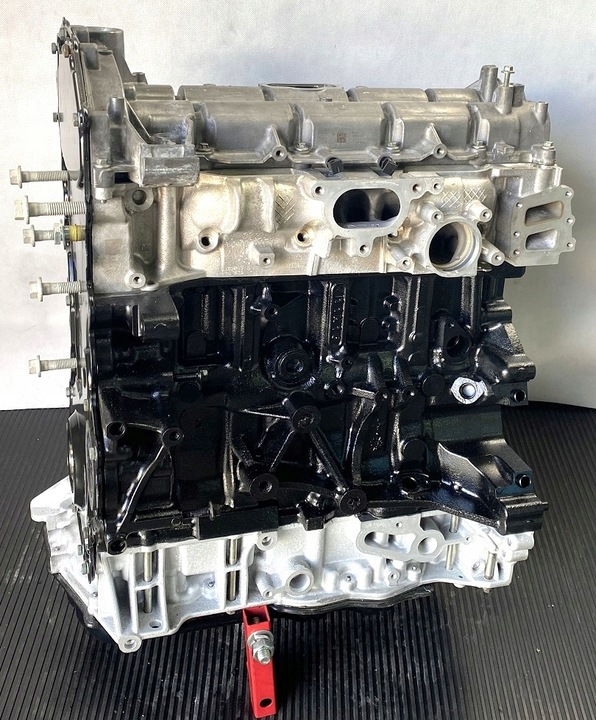 MOTOR 2.0 TDCI ECOBLUE FORD EUROPA 6 