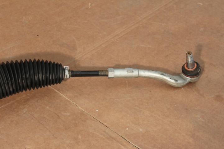 CRÉMAILLÈRE DE DIRECTION COMPLÈTE MERCEDES W207 LIFT COUPÉ