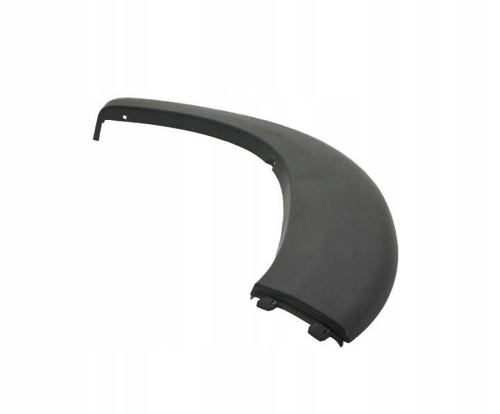 MOULURE GARDE-BOUE VERS CITROEN JUMPER 2006-2014 735422802 GAUCHE POLIPAST GRIS
