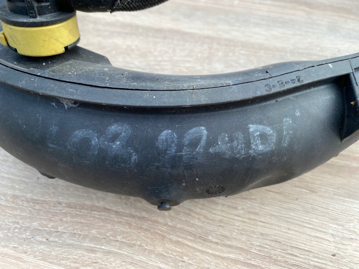 PEUGEOT 508 TUYAU FIL AIR ÉCHANGEUR D'AIR DE SURALIMENTATION SÉPARATEUR M06021A152
