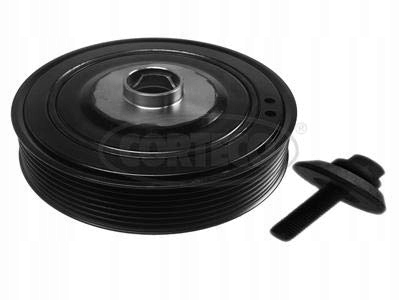 CORTECO KOLO POULIE ARBRE VILEBREQUIN NISSAN 1,9DCI KIT