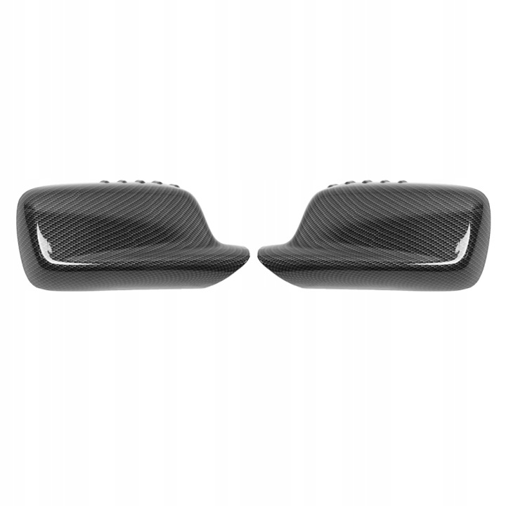 REVÊTEMENTS SUR RÉTROVISEURS BMW POUR SERII 3 E46 SERII 7 E66