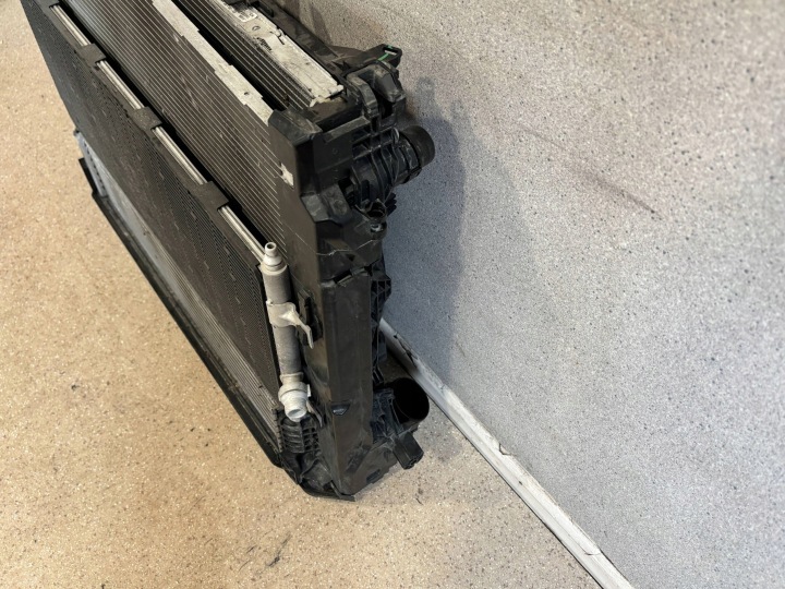 ENSEMBLE RADIATEURS ENSEMBLE BMW 2 ACTIVE TOURER U06 9873828