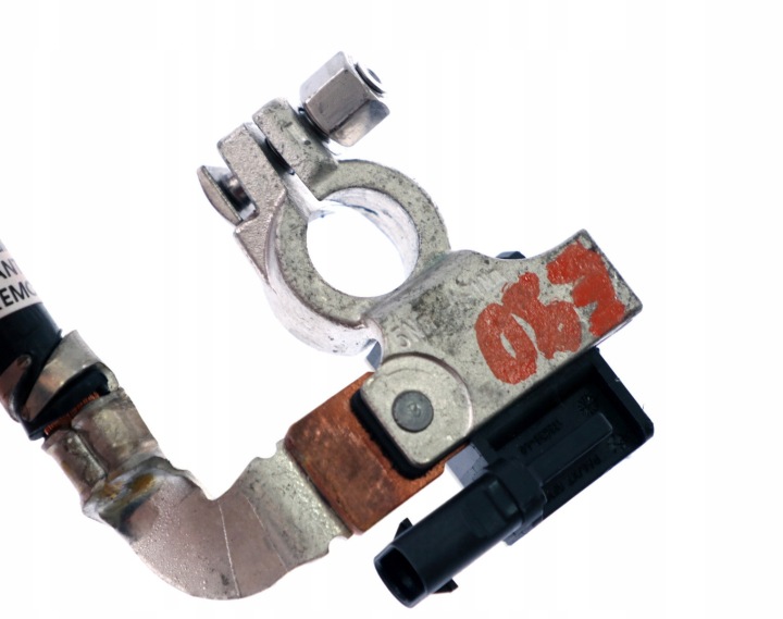 BMW E90 E91 E92 E93 FIL BATTERIE SERRE-CÂBLE NÉGATIVE IBS 7616200