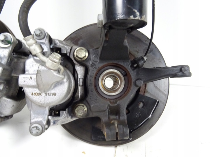 MICRA K14 1.0 TCE AMORTISSEUR ROTULE DE DIRECTION DROITE 543025FA0D