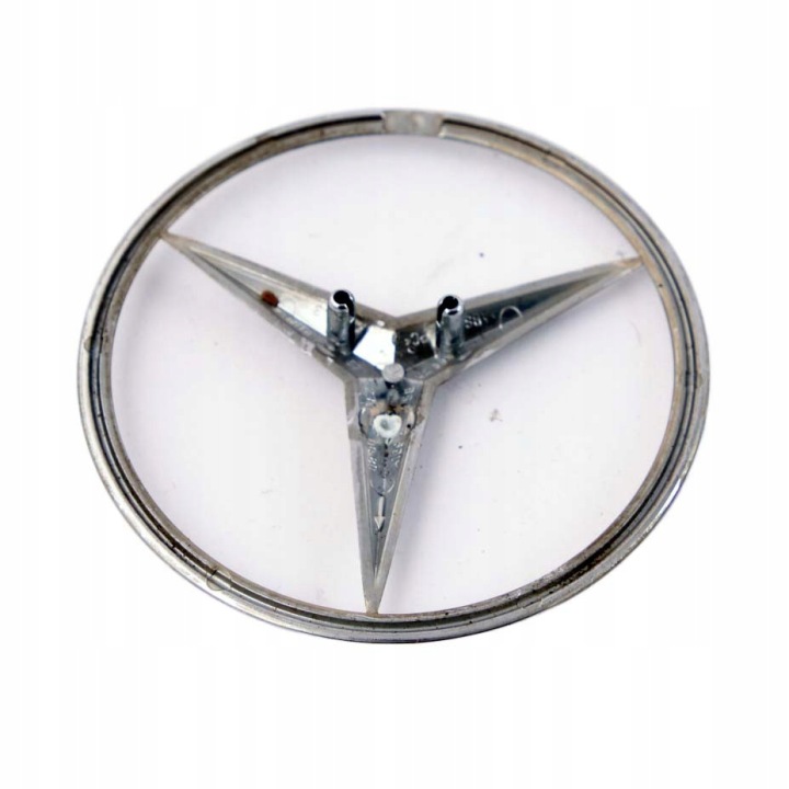 MERCEDES W169 INSIGNE LOGO ÉTOILE COUVERCLES DE COFFRE COFFRE