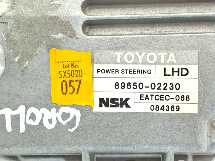 AUTRE CONTRÔLEURS TOYOTA COROLLA E120 E130 8965002230