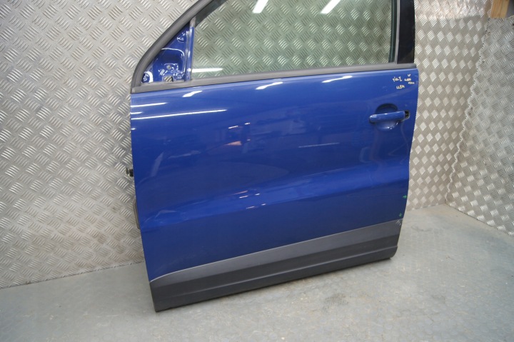 TIGUAN I PORTES GAUCHE AVANT GAUCHE AVANT LL5M AS2 2008R.