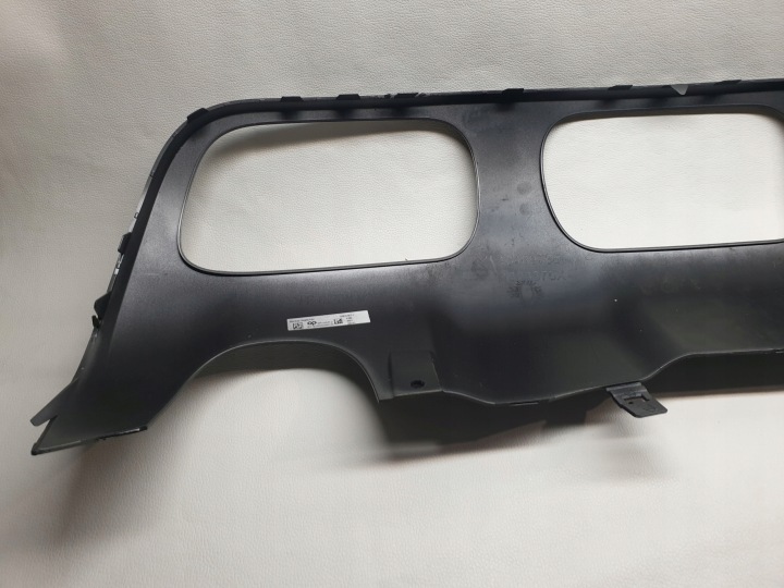 CITROEN C3 AIRCROSS 17-21 SPOILER DIFFUSEUR DANS PARE-CHOCS ARRIÈRE ARRIÈRE 13489735