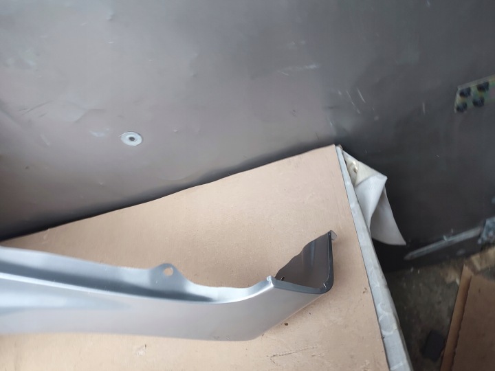 AILE GAUCHE AVANT KIA PICANTO JA III 3 03.17-07.23 AVANT RESTYLAGE PEINTURE KCS