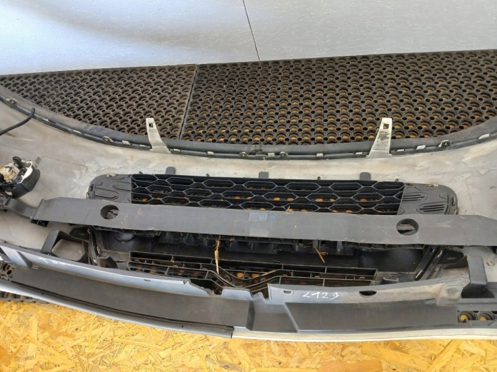 CITROEN DS3 PARE-CHOCS AVANT EWP HALOGÈNES LED