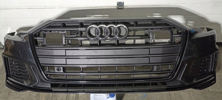 PARE-CHOCS AVANT AUDI S6 S-6 4K 4K0 C8 4 OU 6 PDC