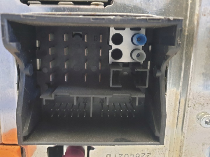 RADIO NAVIGATION NAVI BMW OE 9383069