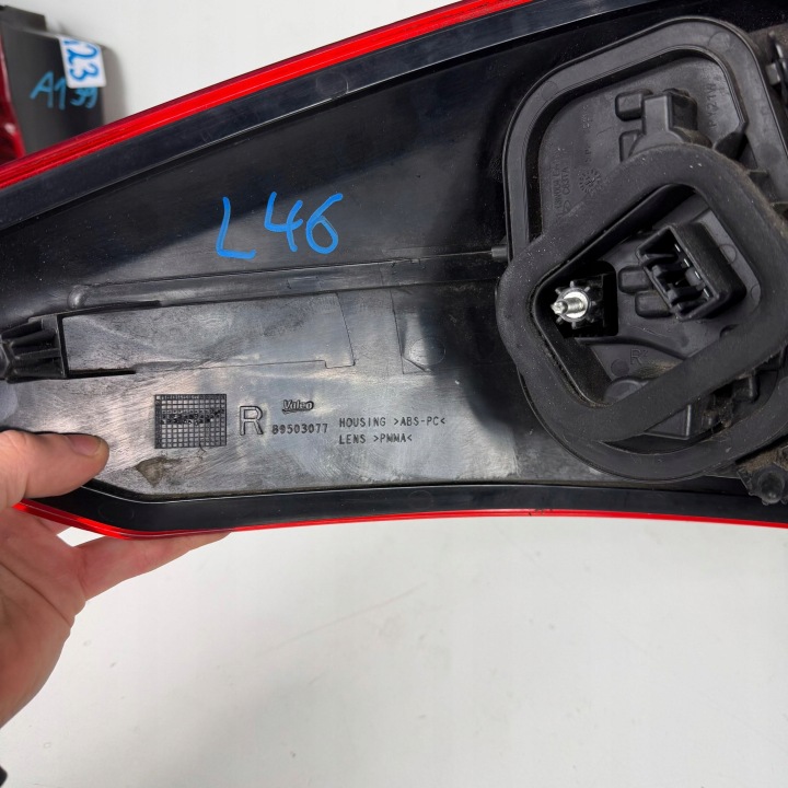 PHARE DROIT ARRIÈRE DROITE ARRIÈRE FORD CMAX C-MAX MK2 II 2 OE ORIGINAL 89503077