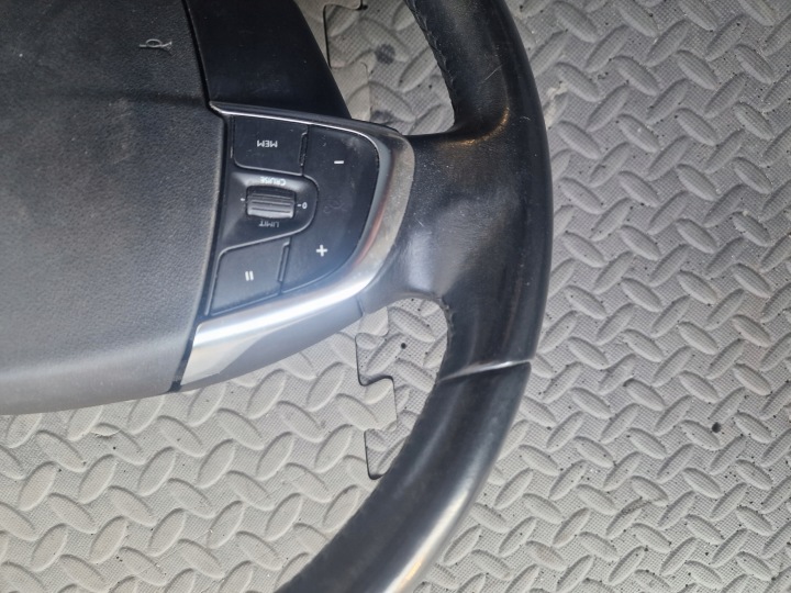 VOLANT CUIR COMMANDE CITROEN DS4 I CITROEN DS4 1.6 VTI 13R HAYON 5D AIRBAG COUSSIN CONDUCTEUR 96888248ZD