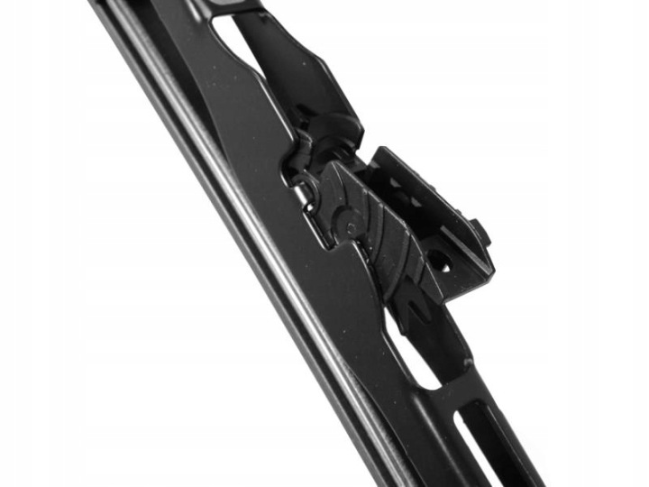 VALEO POIGNÉE ESSUIE-GLACES ARTICULÉ AVANT 1 PIÈCE V53 SILENCIO 530MM CONVIENT