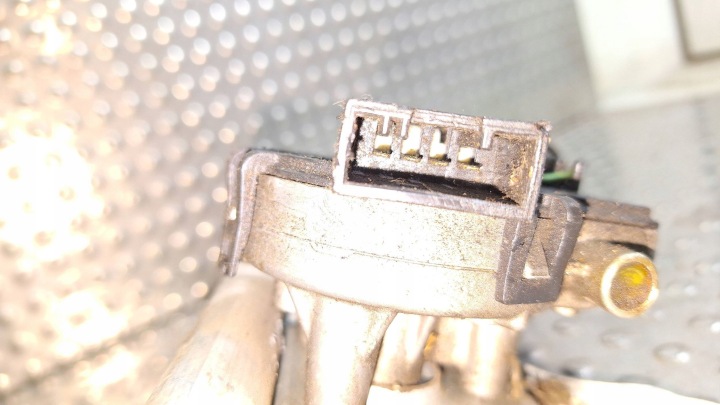 MÉCANISME ESSUIE-GLACES AVANT 8362155 BMW E46 EUROPE