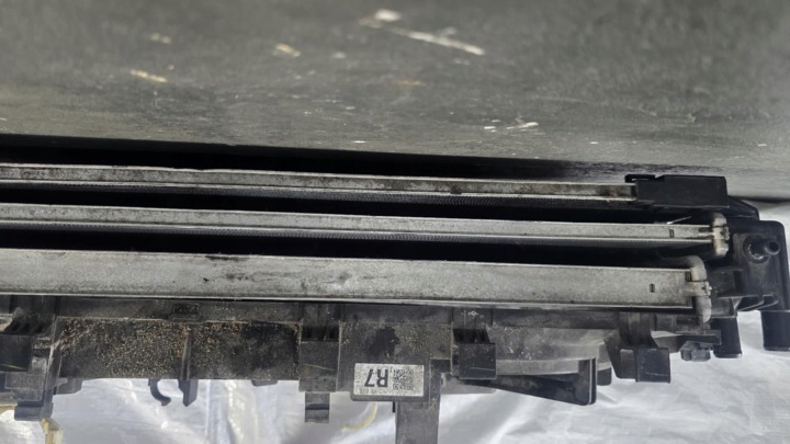 ENSEMBLE RADIATEURS TOYOTA COROLLA E21 1.2 TURBO 422135-9660 422135-9670