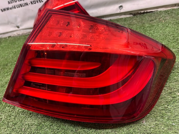 BMW 5 F10 PHARE GAUCHE DROITE ARRIÈRE ARRIÈRE AVANT LIFT EUROPE