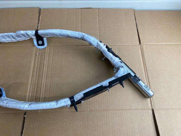 RIDEAU SÉCURITÉ DROITE BMW E90 E91 AIRBAG