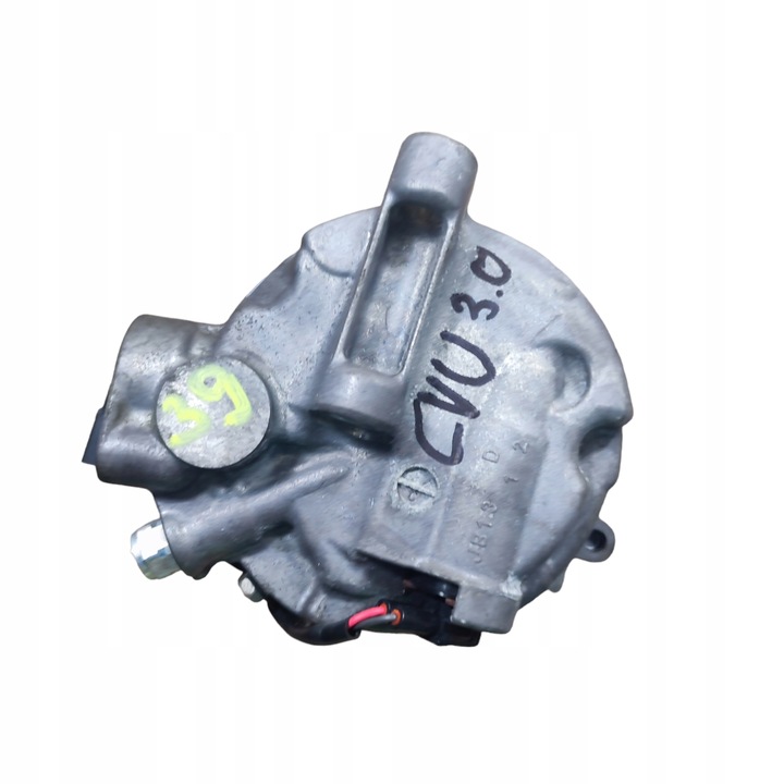 39 COMPRESOR DE ACONDICIONADOR AUDI A4 B9 A6 C7 Q7 3.0 TDI TFSI 4M0820803J 