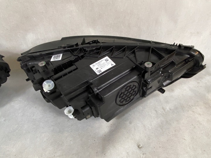 MERCEDES CLA LIFT 118 W118 MULTIBEAM PHARES PHARES COMPLET NOUVEAU