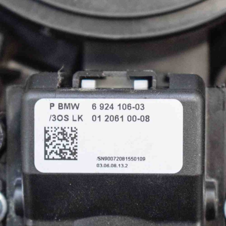 MANETTES BMW 5 (E60) 6924106 3813360 2.0L 130KW 2008