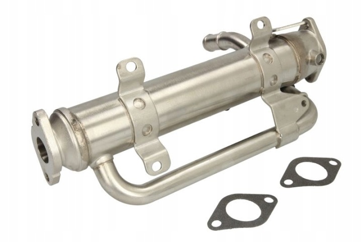 RADIATEUR GAZ D'ÉCHAPPEMENT AUDI A3 SEAT ALTEA ALTEA XL LEON TOLEDO III SKODA
