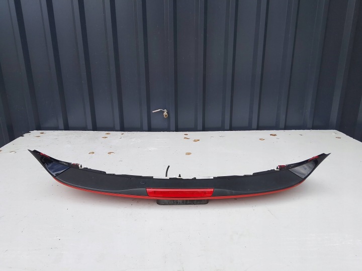 RENAULT KADJAR SPOILER CACHE COUVERCLES DE COFFRE COUVERCLES DE COFFRE ARRIÈRE 960308491R