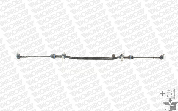 BIELLETTE DE DIRECTION CENTRAL L/P MERCEDES C T-MODEL S202 C W202 CLK