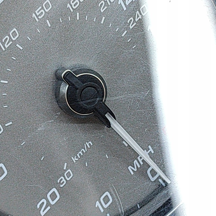 AUDI A3 S3 8V 2016 COMPTEUR COMPTEUR DE VITESSE