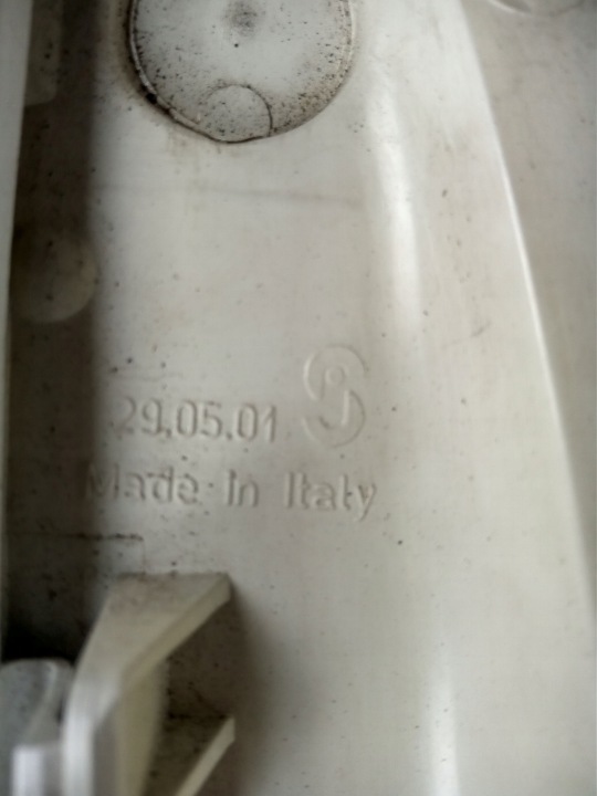 PHARE ARRIÈRE GAUCHE OPEL ASTRA II