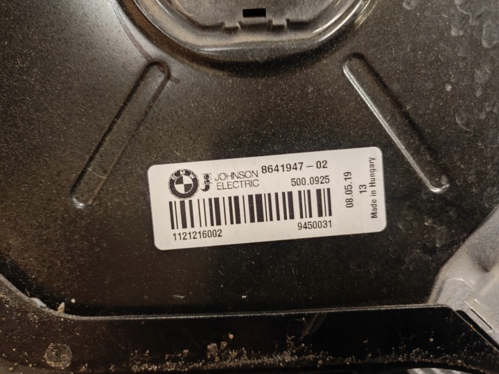 RADIATEURS VENTILATEUR VENTILATEUR BMW I 1 F20 F21 LIFT M140I 3.0B MPERFORMANCE