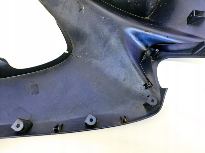 HONDA VARADERO XL 125 DÉFLECTEUR D'AIR GAUCHE PROTECTION CHÂSSIS GAUCHE CÔTÉ COLLECTEUR GAUCHE