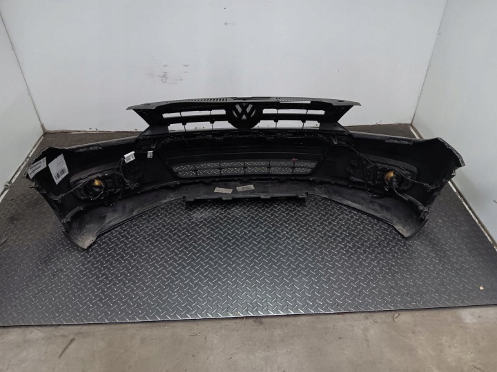 PARE-CHOCS AVANT VW TIGUAN 5N LIFT OE LC9X 11-16 5N0807101RG LC9X