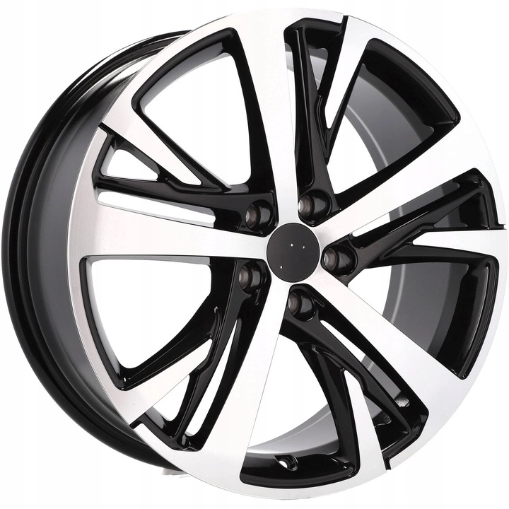 ALLOY WHEELS (TITANIUM) 18 FOR TOYOTA PROACE II CITY CITY VERSO I photo 1 - milautoparts-fr.ukrlive.com