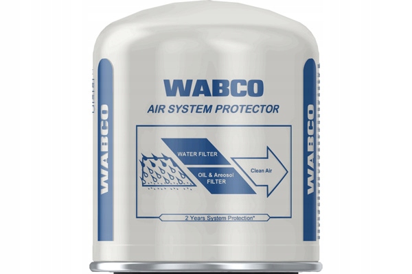 WABCO FILTRO OSUSZACZA AIRE PRZYKRECANY SG41X1.5MM DISTRIBUIDOR CON 