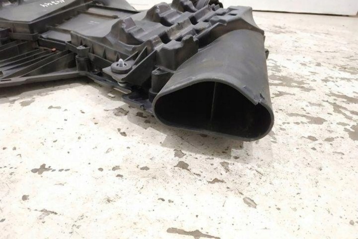 SUPÉRIEURE PROTECTION MOTEUR MERCEDES-BENZ M (W164) 6290101167 4.0L DIESEL 225KW